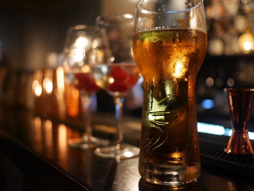 Bar la Pompadour