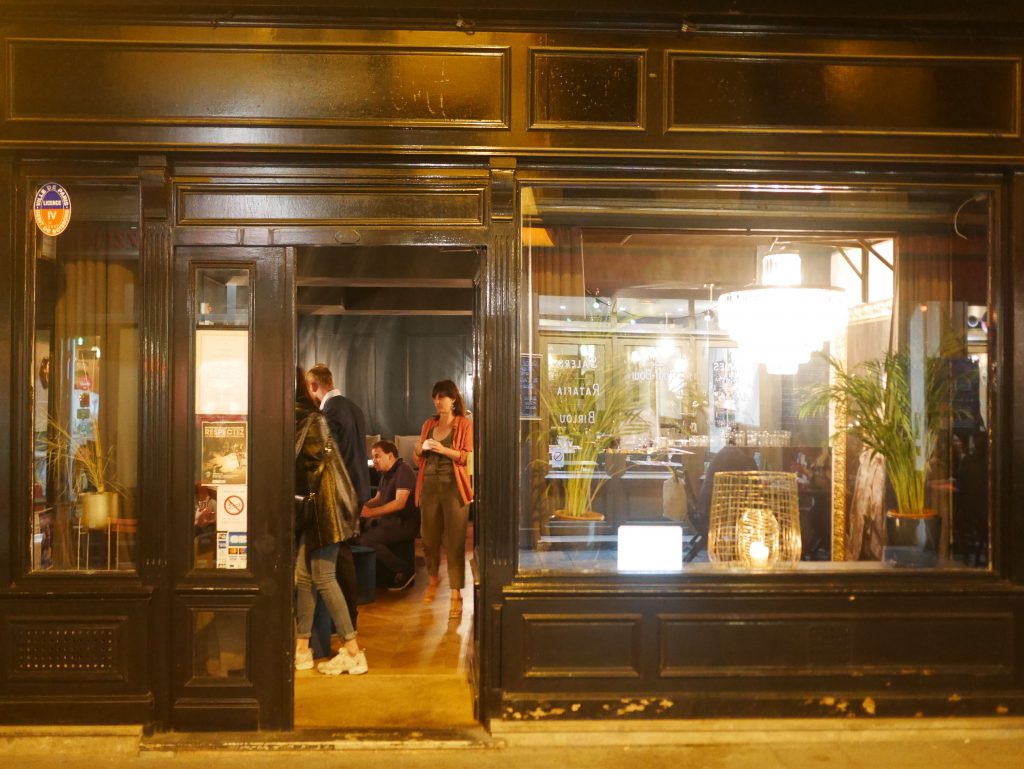 Bar la Pompadour