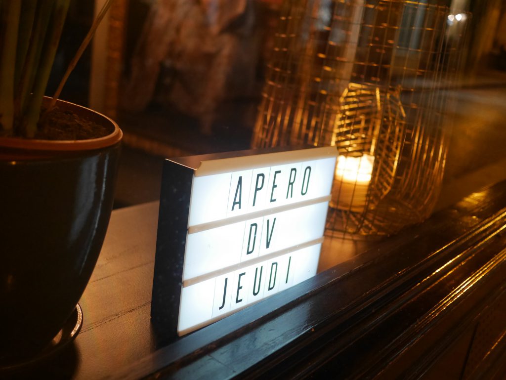 Bar la Pompadour