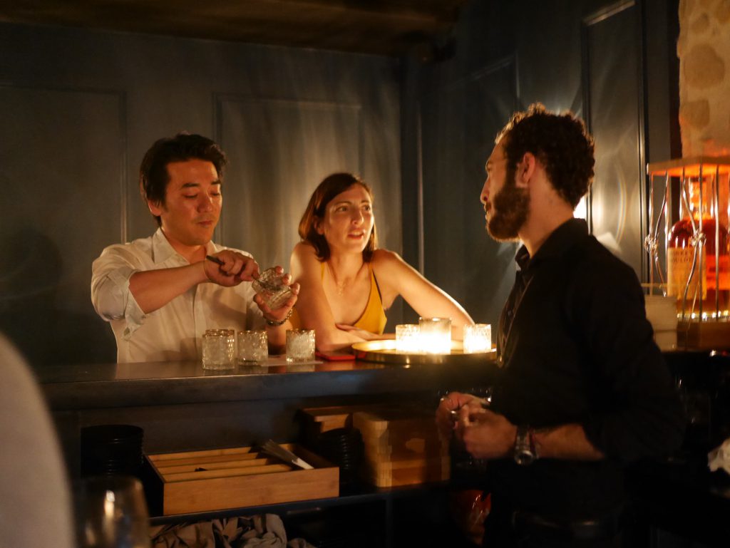 Bar la Pompadour