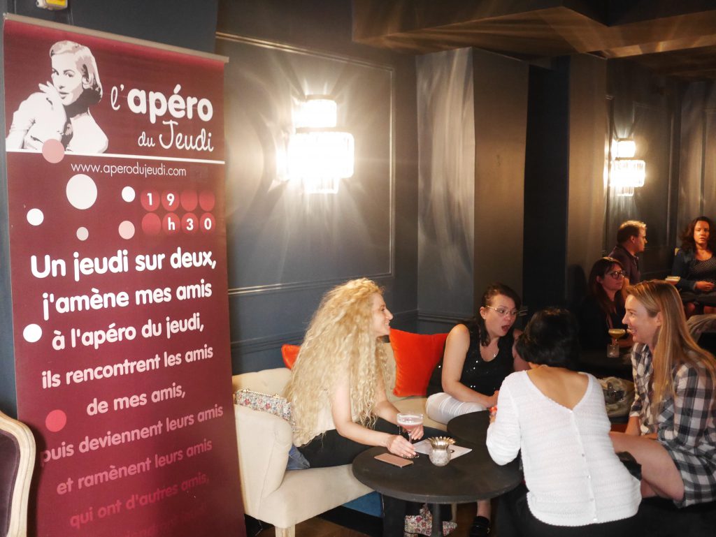 Bar la Pompadour