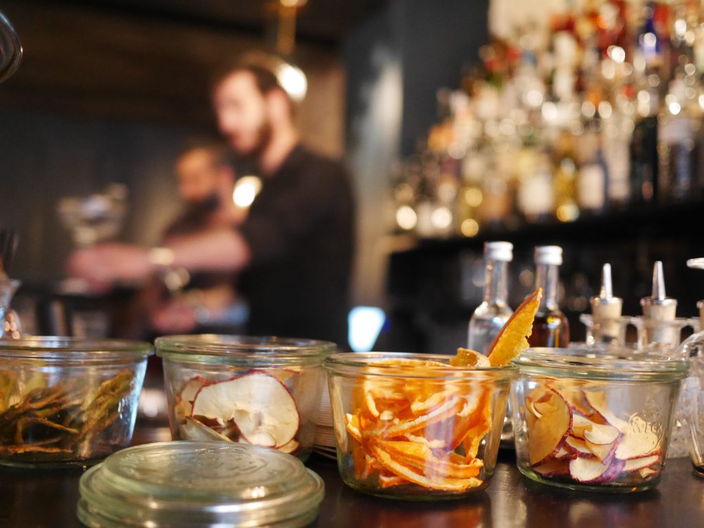 Bar la Pompadour