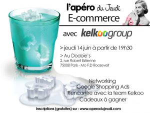 Apéro E-Commerce @ Doobies | Paris-8E-Arrondissement | Île-de-France | France