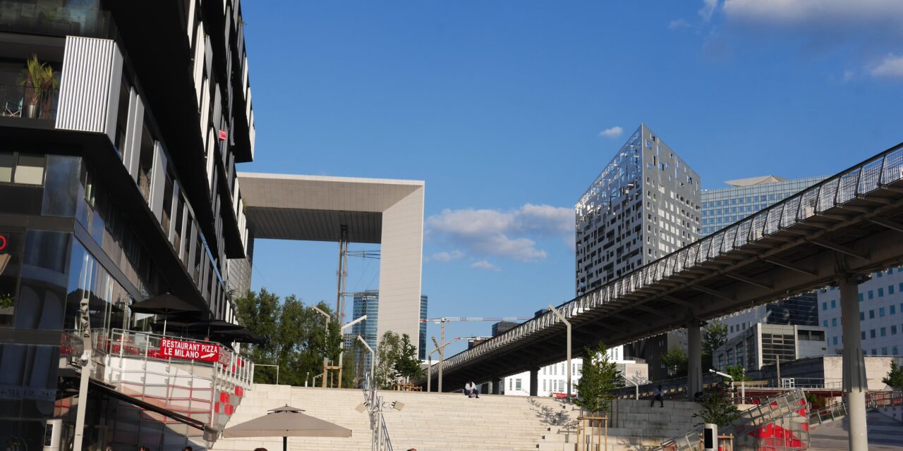 Top des Bars à la Défense pour prendre l’apéro