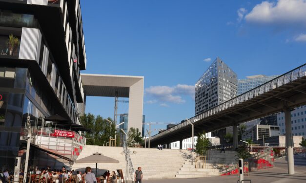 Top des Bars à la Défense pour prendre l’apéro