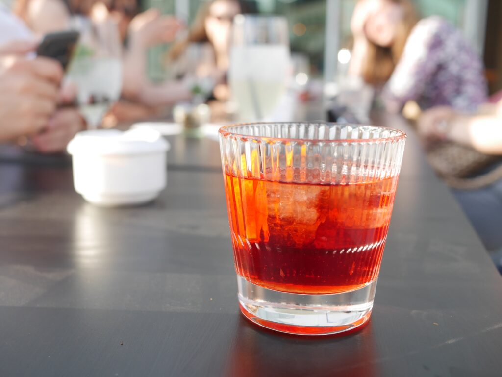 Apéro la Défense chez Bib and Guss