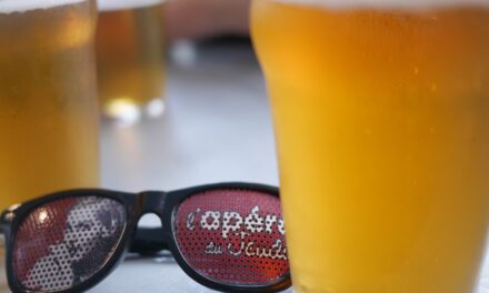 La bière serait bonne pour la santé !