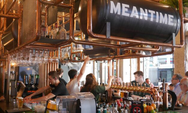 Hopper, le bar à bière de Guillotière