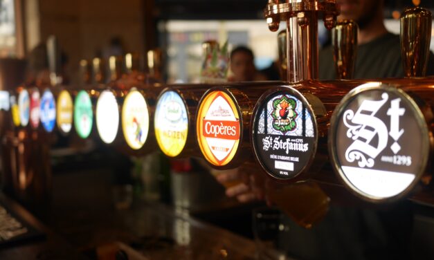 Top 9 des bars à bières de Lyon