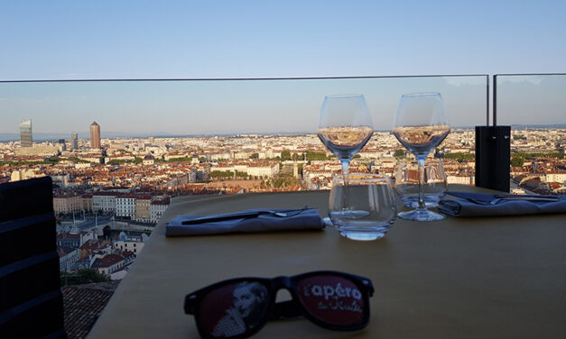 5 terrasses à faire l’été à Lyon