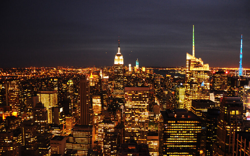 Partir faire la fête à New York ? Pensez à l’ESTA !