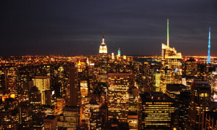 Partir faire la fête à New York ? Pensez à l’ESTA !