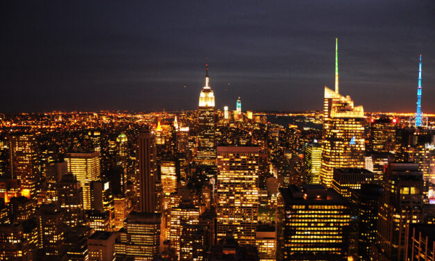 Partir faire la fête à New York ? Pensez à l’ESTA !