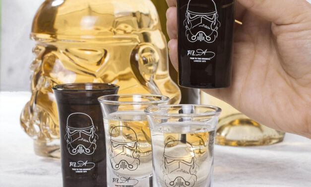 6 shooters insolites pour soirée fun