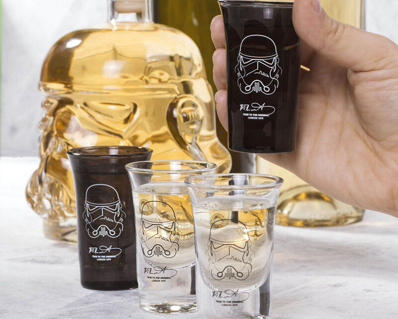 6 shooters insolites pour soirée fun