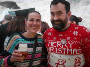 apéro Noel à l'Alsacien