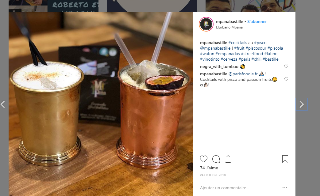 6 conseils faciles pour lancer et gérer le compte Instagram d’un bar ou restaurant