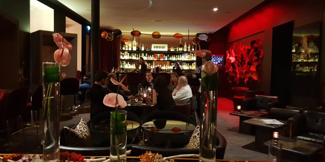 Resto chic et gastronomique : le Limon !