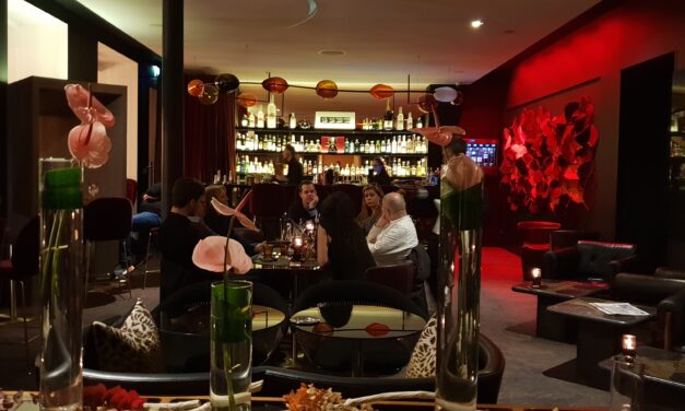 Resto chic et gastronomique : le Limon !