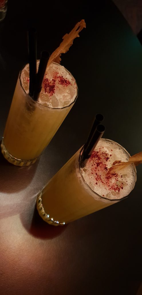 cocktail Limon