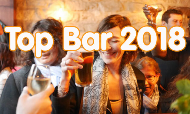 Le top des bars 2018 à Paris