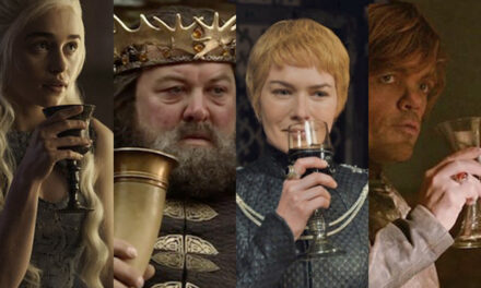 5 accessoires pour un apéro Game of Thrones