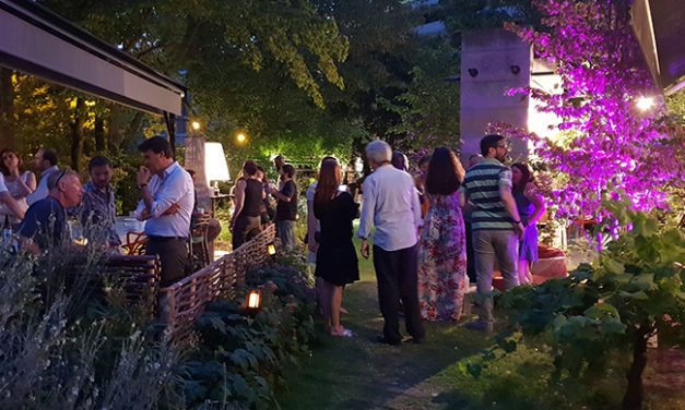 Le Jardin, le bar végétal caché en plein Paris