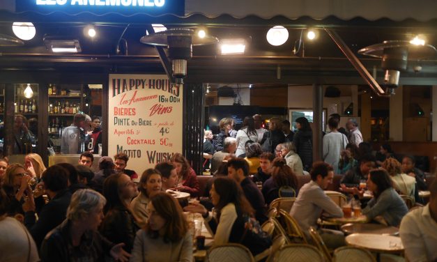 Les Anémones : happy hour jusqu’à minuit, cuisine jusqu’à 4h !
