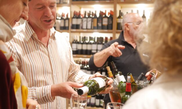 Apéro route des Vins de Nouvelle-Aquitaine