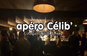 Apéro Célib' @ bar le Gustave | Paris | Île-de-France | France