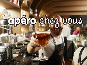 Télé-Apéro @ Chez vous