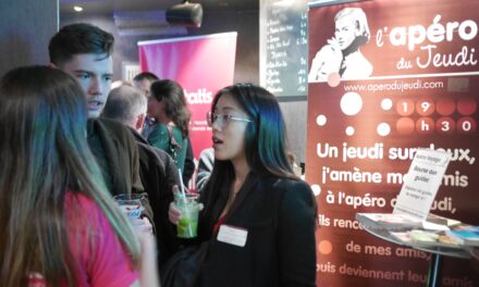 Notre Apéro Voyage du mois de mars