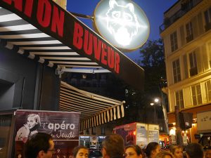 Apéro Nouveau Bar @ Raton Buveur