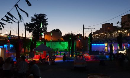 Territoires Lyon, le nouveau jardin éphémère de Lyon