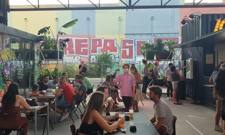 Heat Lyon, la Halle à Manger qui fait chavirer Lyon et la Confluence