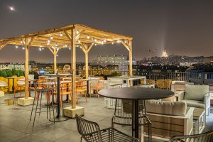 Apéro Rooftop Paris & Doublette Pétanque et BBQ🍹😎 @ Rooftop de l'hôtel Maison Montmartre