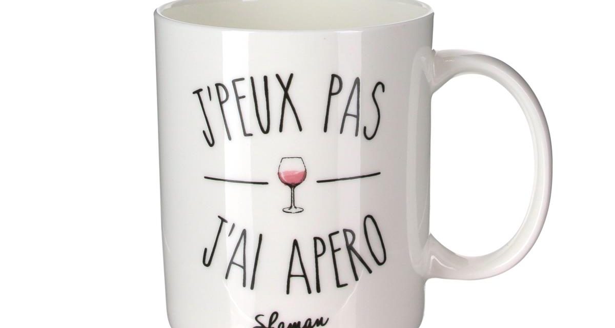 10 mugs pour les fans d’Apéro