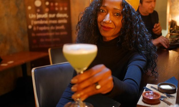 Mabel, le temple du cocktail dans le Sentier