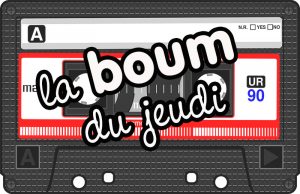 La Boum du Jeudi 90's @ Raton Buveur 5