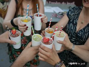Apéro Célibataire Nice 😎🎶 @ Rooftop de L'Octave