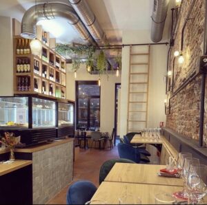 Bars de Lille : Bar à vins : Les frères Pinard