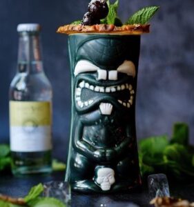 2023_Bars_Strasbourg_Le_DOUANIER et son cocktail Tiki 