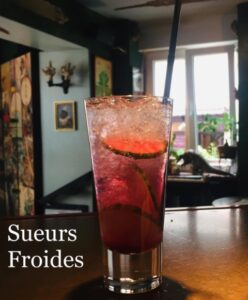 Bars de Strasbourg - La Mandragore.